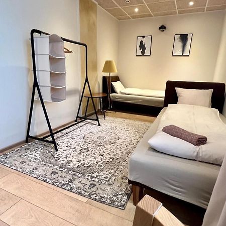 Guest House In Dobele City Center- Pilsetas Maja Экстерьер фото