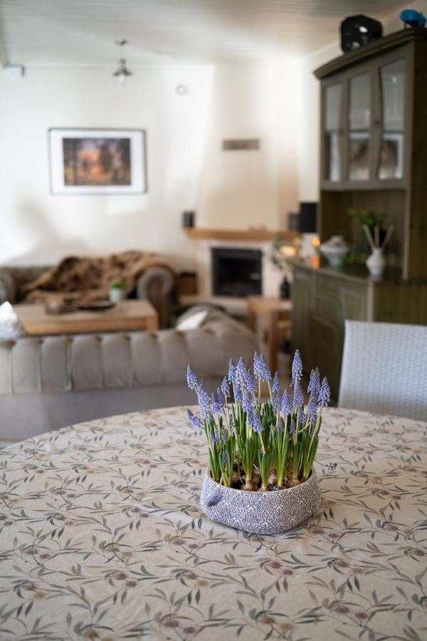 Guest House In Dobele City Center- Pilsetas Maja Экстерьер фото