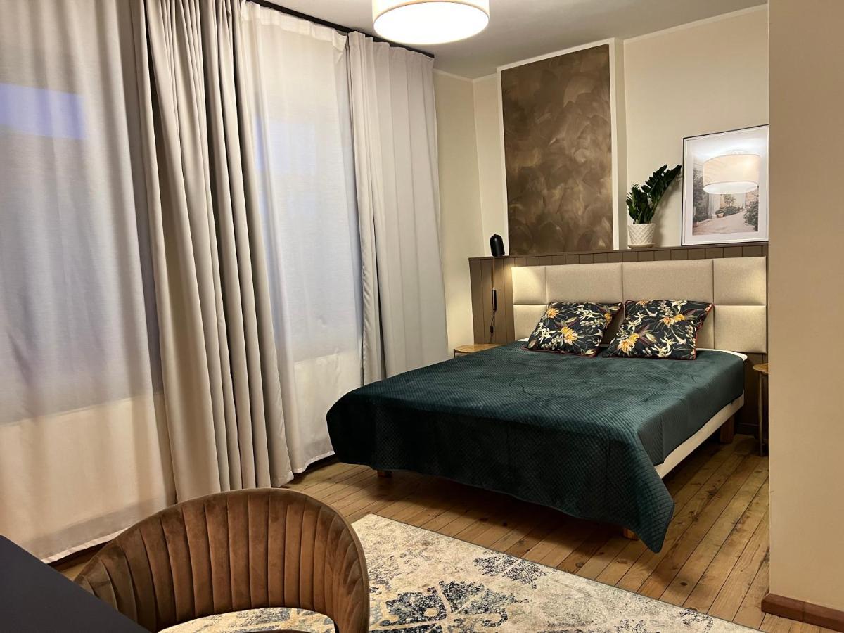 Guest House In Dobele City Center- Pilsetas Maja Экстерьер фото