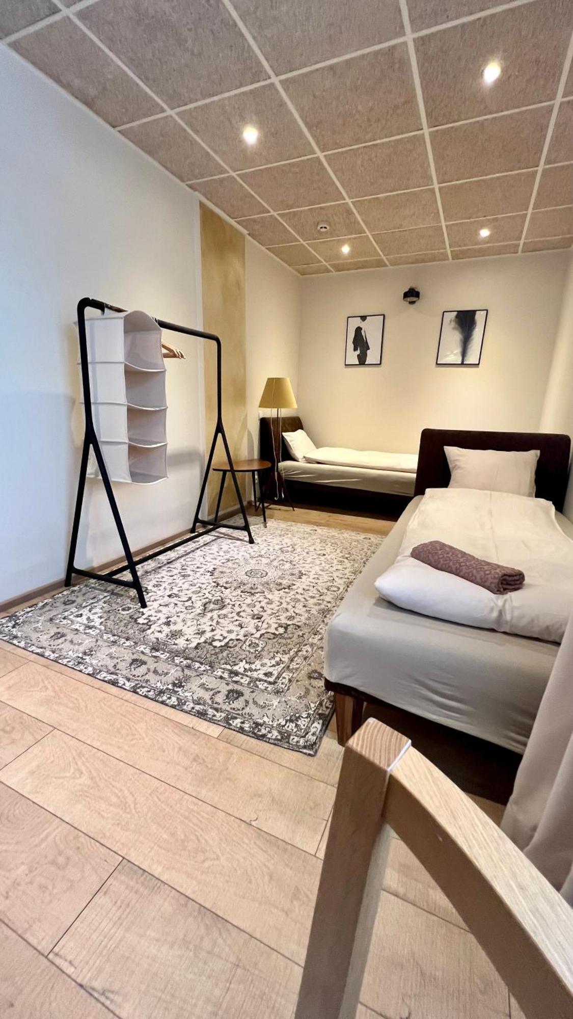 Guest House In Dobele City Center- Pilsetas Maja Экстерьер фото